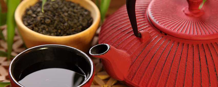 thé japonais