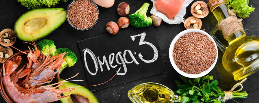 Consommer des aliments riches en oméga 3